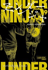 Under Ninja - Carlsen - Vol. 09