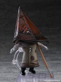 Nendoroid 2572 Red Pyramid Thing - 4