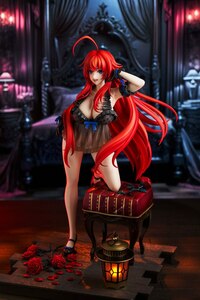 High School DxD Hero - Rias Gremory 15th Anniversary - Kadokawa - 4