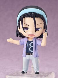 Nendoroid Light Jinpachi Todo   - 1