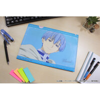 Frieren & Himmel - Frieren: Nach dem Ende der Reise / Frieren: Beyond Journeys End - Clear File / Aktenhülle (C) - Seasonal-Plants (1)