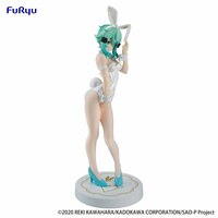 Sinon - White Pearl - BiCute Bunnies - Furyu - 4