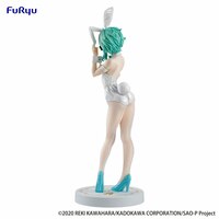 Sinon - White Pearl - BiCute Bunnies - Furyu - 5