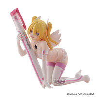 Liliel Angel - 2.5 Dimensional Seduction (Medical Corps Version) - Banpresto (1)