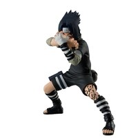 Sasuke Uchiha - Naruto - Vibration Stars IIII - Banpresto (1)