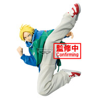 Shin Asakura - Sakamoto Days - Vibration Stars - Banpresto (1)