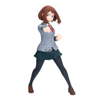 Ochako Uraraka - My Hero Academia - Glitter & Glamours - Banpresto (1)