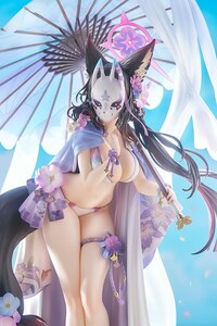 Blue Archive – Wakamo Swimsuit PVC Statue (1/7) von Good Smile Company, 27 cm - 4