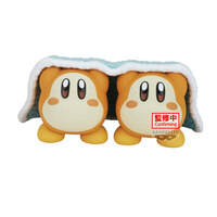 Waddle Dee - Fluffy Puffy Mine - Break Time (C) - Banpresto (1)