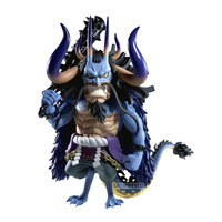 Kaido - One Piece - Mega World Collectable Figur - Banpresto (1)