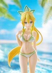 Leafa - Beach Queens - Sword Art Online Pop Up Parade - Good Smile Company - 3