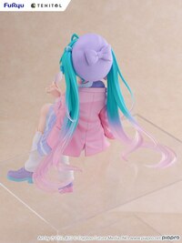 Hatsune Miku - Love Blazer - Tenitol Noodle Stopper BIG - Furyu - 2