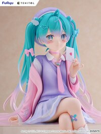 Hatsune Miku - Love Blazer - Tenitol Noodle Stopper BIG - Furyu - 4