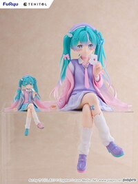 Hatsune Miku - Love Blazer - Tenitol Noodle Stopper BIG - Furyu - 5