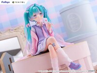 Hatsune Miku - Love Blazer - Tenitol Noodle Stopper BIG - Furyu - 10