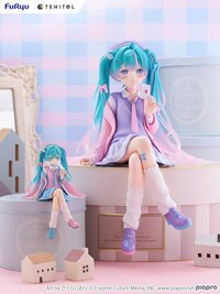 Hatsune Miku - Love Blazer - Tenitol Noodle Stopper BIG - Furyu - 11