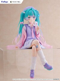 Hatsune Miku - Love Blazer - Tenitol Noodle Stopper BIG - Furyu - 13