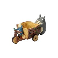 Totoro - Mein Nachbar Totoro - Diorama / Figur - Benelic (1)