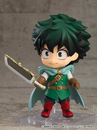 Nendoroid 2562 Izuku Midoriya - Jikketsu Costume - 2