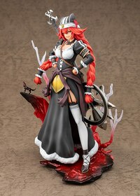 Overlord PVC Statue 1/8 Lupusregina Beta – 10th Anniversary so-bin Ver. mit Hintergrundteilen (KD Colle, Kadokawa) - 7