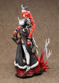 Overlord PVC Statue 1/8 Lupusregina Beta – 10th Anniversary so-bin Ver. mit Hintergrundteilen (KD Colle, Kadokawa) - 8