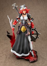 Overlord PVC Statue 1/8 Lupusregina Beta – 10th Anniversary so-bin Ver. mit Hintergrundteilen (KD Colle, Kadokawa) - 2