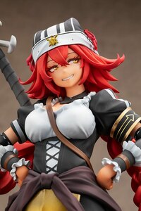 Overlord PVC Statue 1/8 Lupusregina Beta – 10th Anniversary so-bin Ver. mit Hintergrundteilen (KD Colle, Kadokawa) - 4