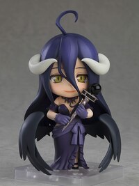 Nendoroid 2604 Albedo - Dress (1)