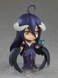 Nendoroid 2604 Albedo - Dress (4)
