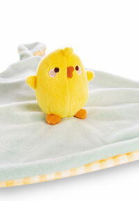 Piu Piu - Molang - Schmusetuch auf Header Karte (26x28cm)  (1)