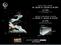 Obito Uchiha - Six Paths - Naruto Shippuuden Ikigai #4 - Tsume (1)