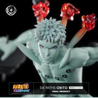 Obito Uchiha - Six Paths - Naruto Shippuuden Ikigai #4 - Tsume (1)
