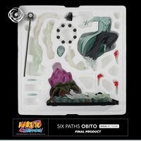 Obito Uchiha - Six Paths - Naruto Shippuuden Ikigai #4 - Tsume (1)