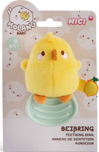 Piu Piu - Molang - Beißring (10cm)  (1)