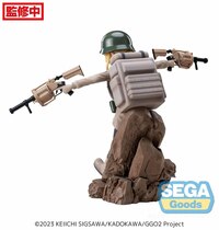 Fukaziroh - Gun Gale II - Luminasta - Sega - 4