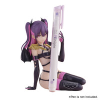 Miriella - 2.5 Dimensional Seduction (Medical Corps Version) - Banpresto (1)