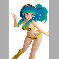 Lum - Urusei Yatsura - Glitter & Glamours (Shooting Star) - Banpresto (1)
