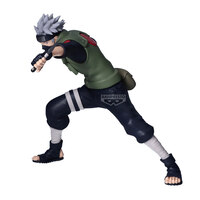 Kakashi Hatake - Naruto Shippuden - Vibration Stars IIII - Banpresto (1)
