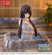Kurumi Tokisaki - Pigtails - Thermae Utopia -  Sega - 3