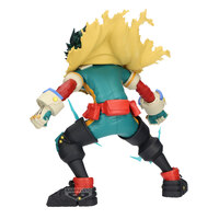 Izuku Midoriya - My Hero Academia - The Amazing Heroes Plus II - Banpresto (1)