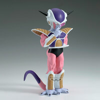 Freezer / Frieza - Dragon Ball Z - Solid Edge Works - Banpresto (1)