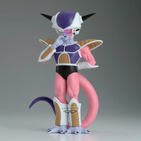 Freezer / Frieza - Dragon Ball Z - Solid Edge Works - Banpresto (1)