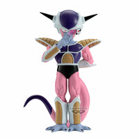 Freezer / Frieza - Dragon Ball Z - Solid Edge Works - Banpresto (1)