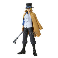 Sabo - One Piece - DXF The Grandline Series Extra - Banpresto (1)