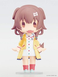 Inugami Korone - HELLO! GOOD SMILE - 1