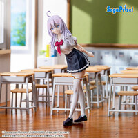 Alya Sometimes Hides Her Feelings in Russian Luminasta PVC Statue Alya Summer Uniform Ver. 17 cm    (1)