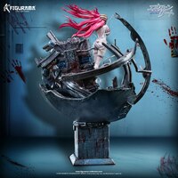 Elfen Lied Lucy – Elite Solo Statue von Figurama Collectors (1/6, 64 cm) - 3