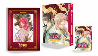 Yona Prinzessin der Morgendämmerung - Tokyopop - Band 43 Limited Edition (1)