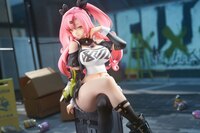 Zenless Zone Zero - Nicole Demara Statue 1/7 (23cm) – Apex - 2