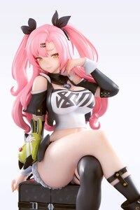 Zenless Zone Zero - Nicole Demara Statue 1/7 (23cm) – Apex - 4